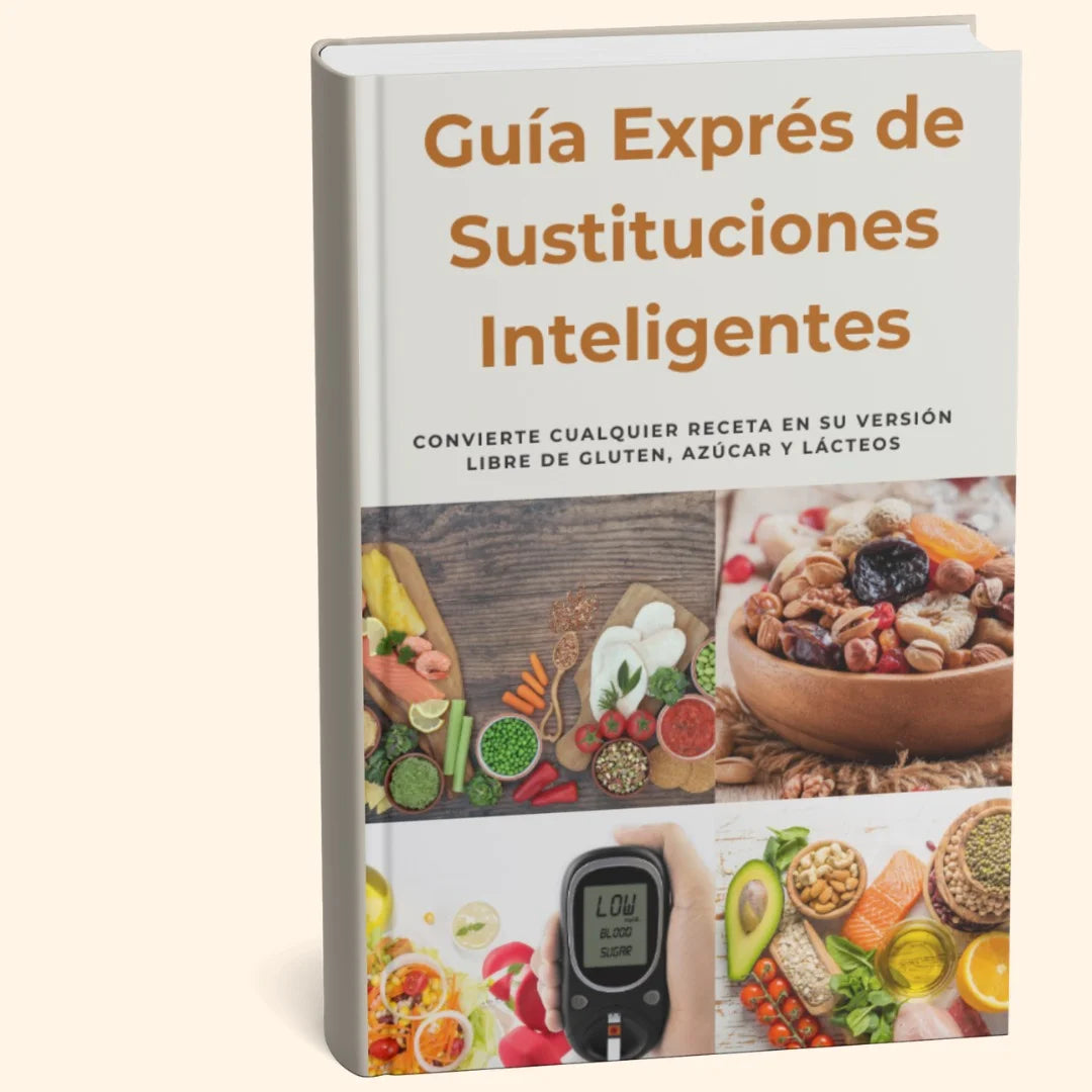 Guía Exprés de Sustituciones Inteligentes