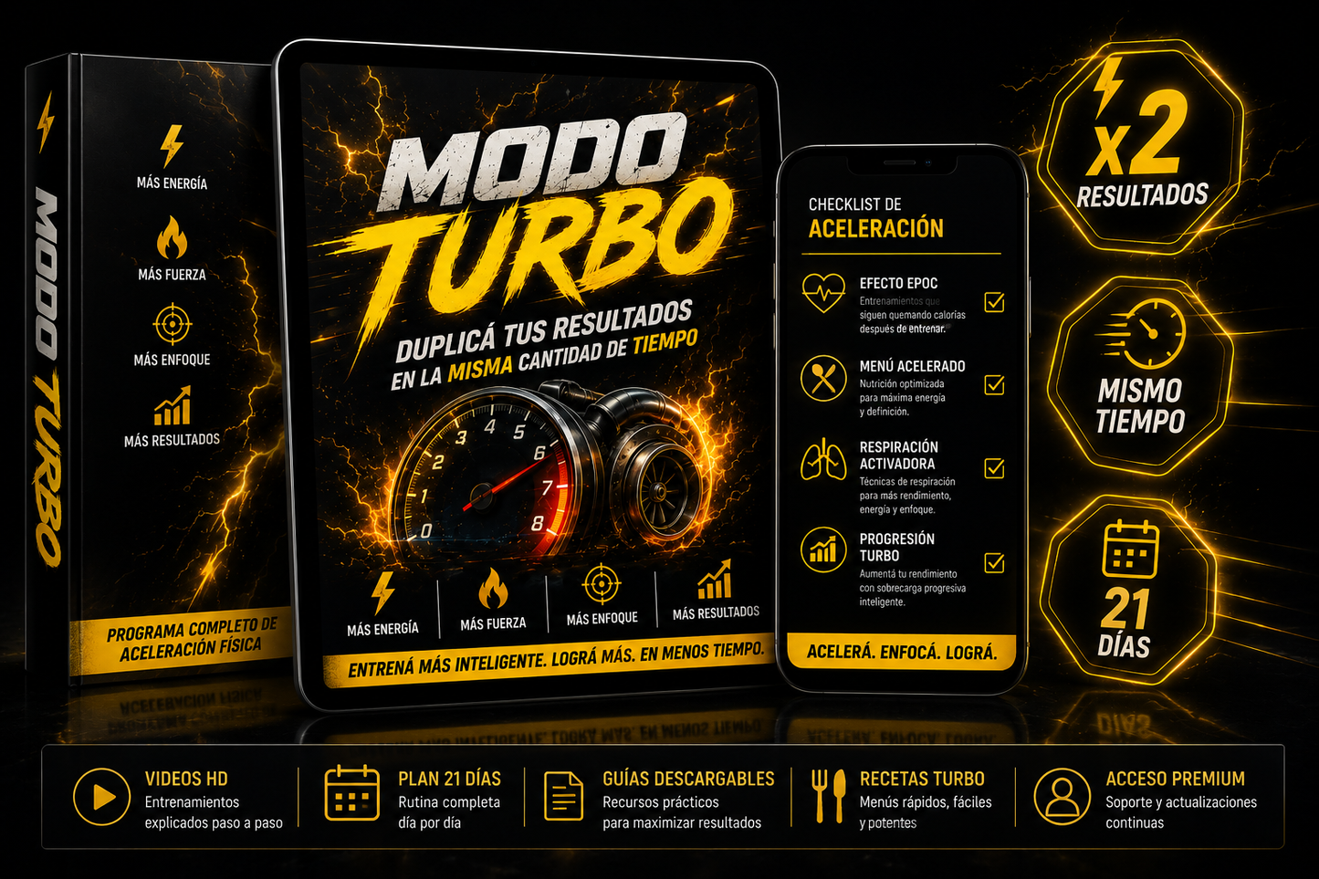 Modo Turbo