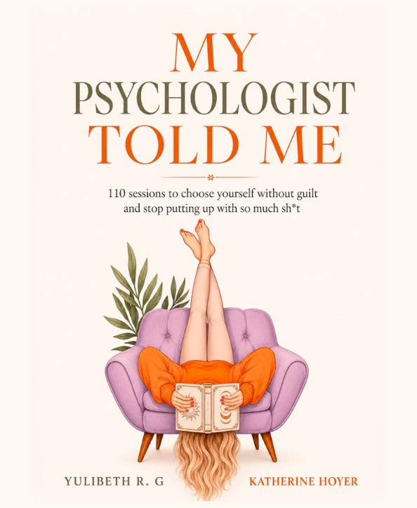 My Therapist told Me