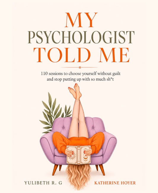 My Therapist told Me