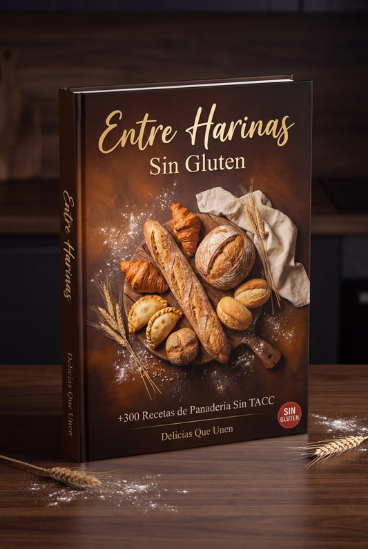 Entre Harinas sin Gluten