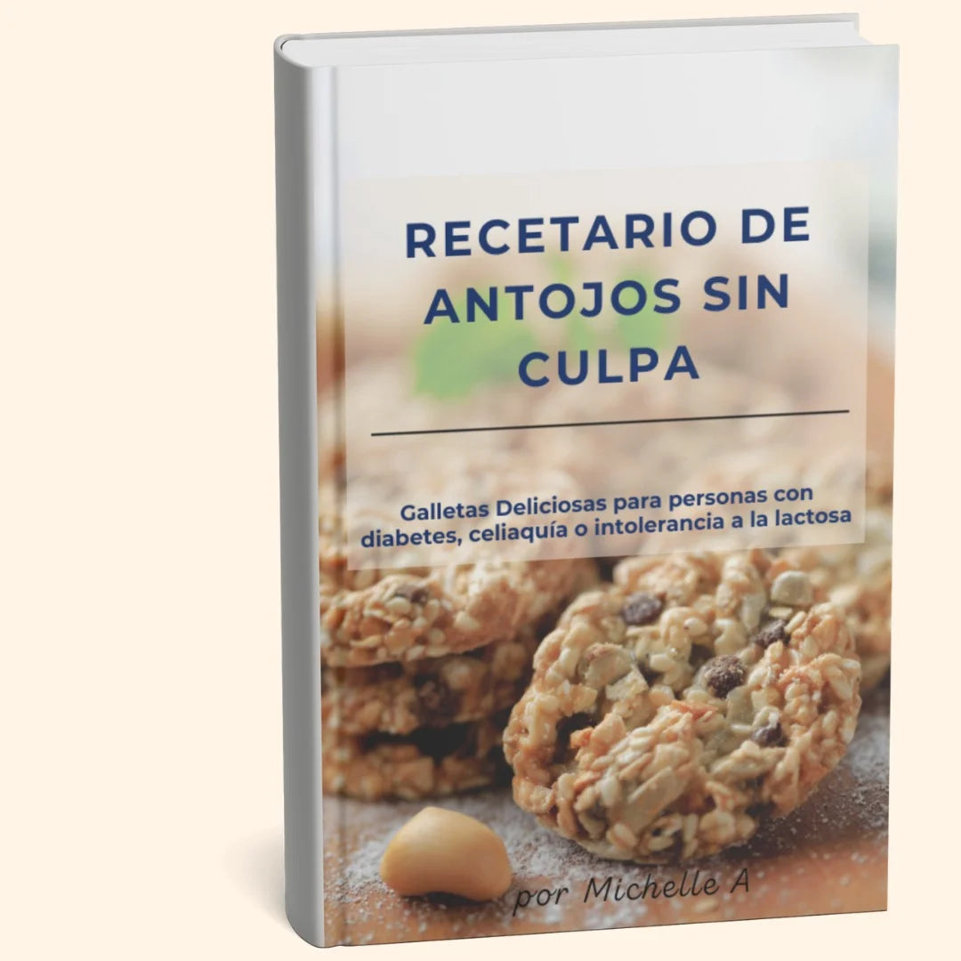 Recetario de Antojos Sin Culpa