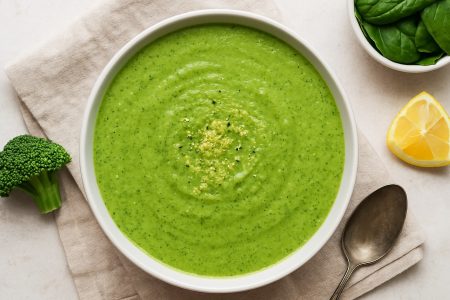 Sopas y Cremas