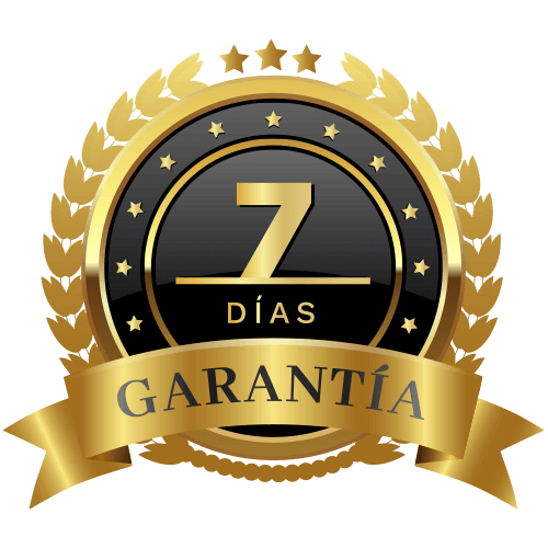 Garantía de siete días